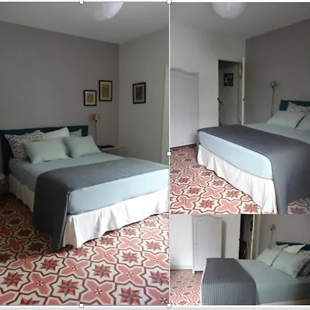 Oda ve Kahvaltı Cote Jardin Nîmes