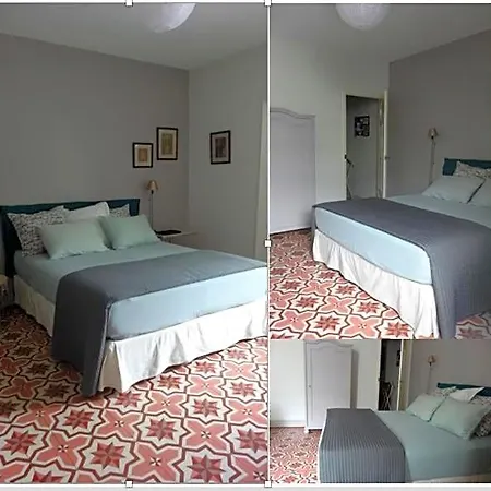 Oda ve Kahvaltı Cote Jardin 3*