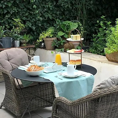 Oda ve Kahvaltı Cote Jardin