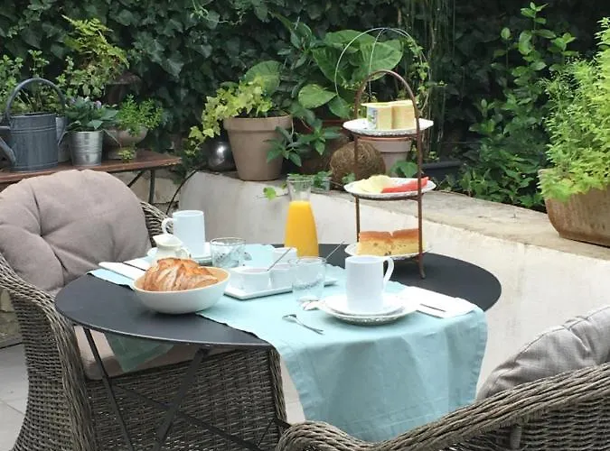 Bed & Breakfast Cote Jardin